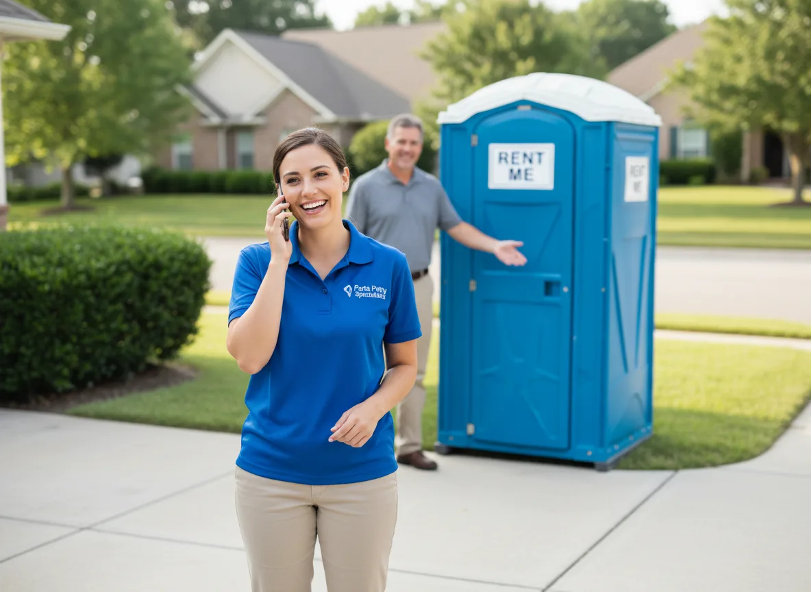 Portable Toilet Rental Caret, VA FAQs