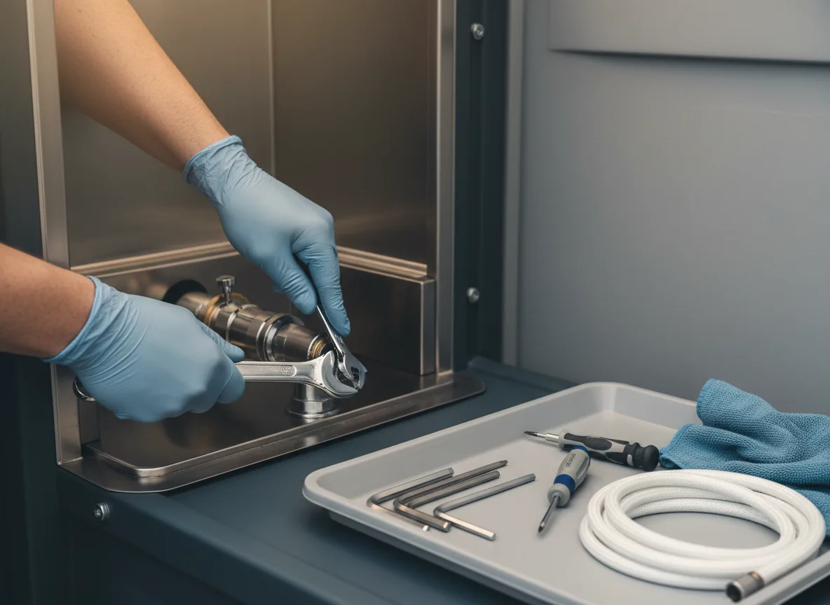 Why choose Portable Toilet Rental in Caret, VA